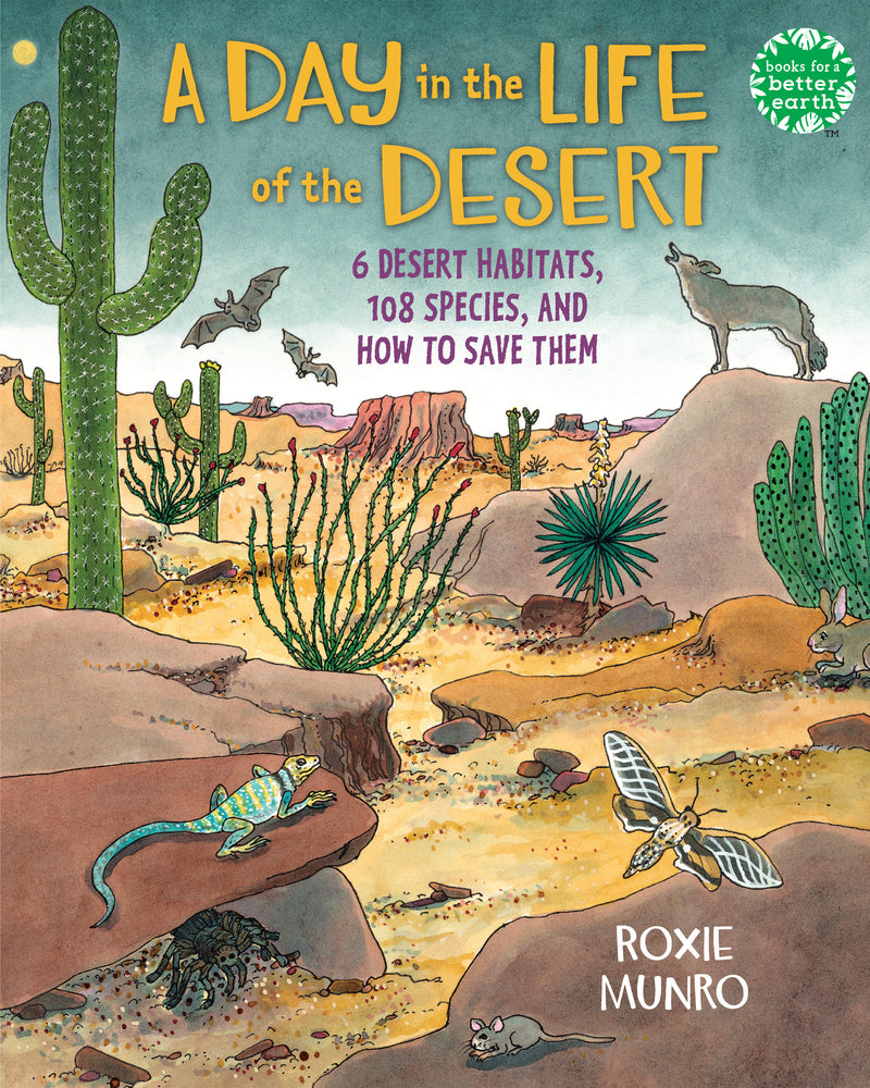 Books for a Better Earth
