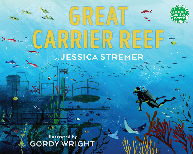 Books for a Better Earth