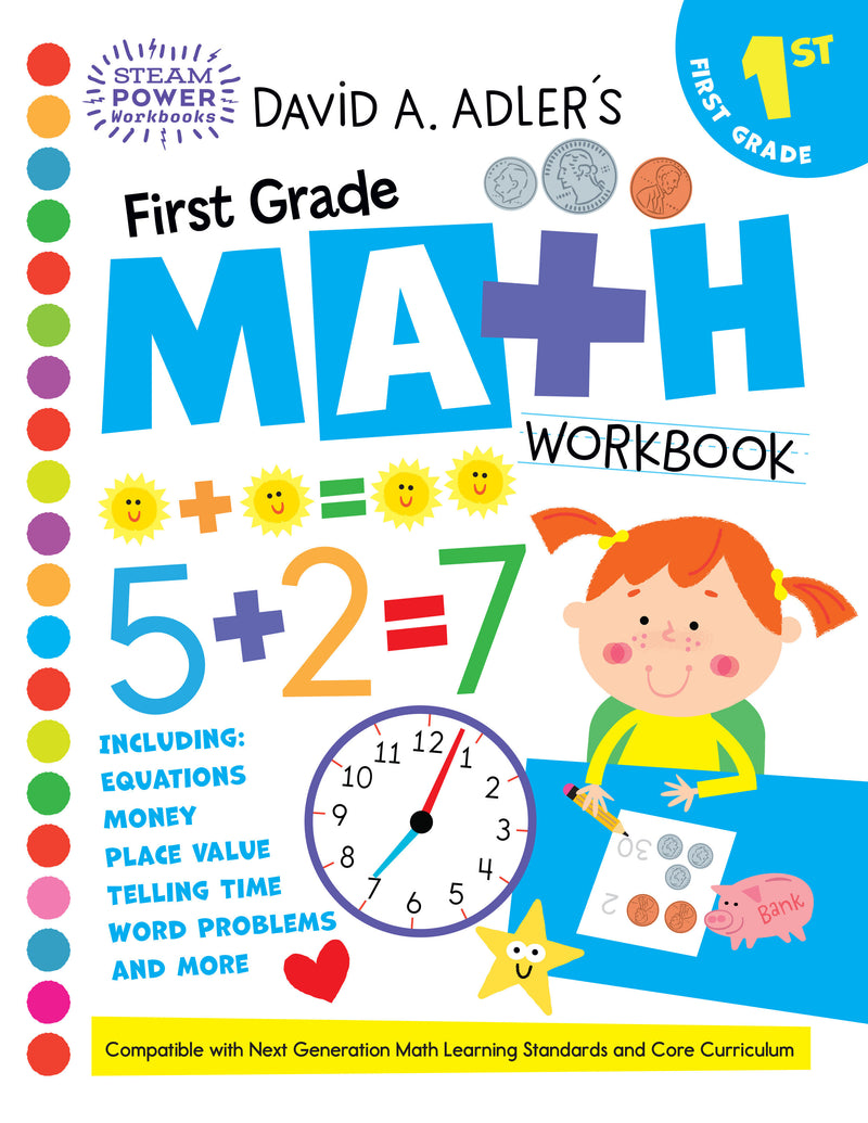 STEAM Power Workbooks