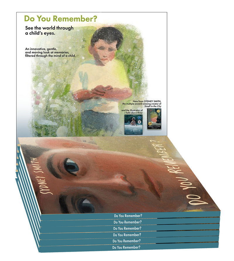Do You Remember?  L-Card w/6 copy pre-pack