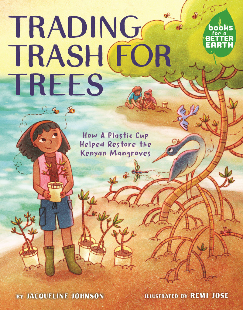 Trading Trash for Trees: How a Plastic Cup Helped Restore the Kenyan Mangroves
