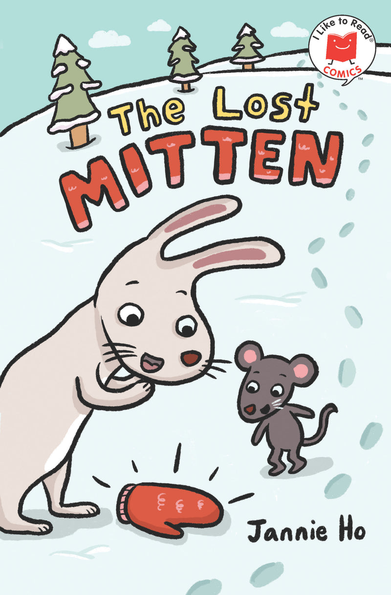 I Like to Read Comics