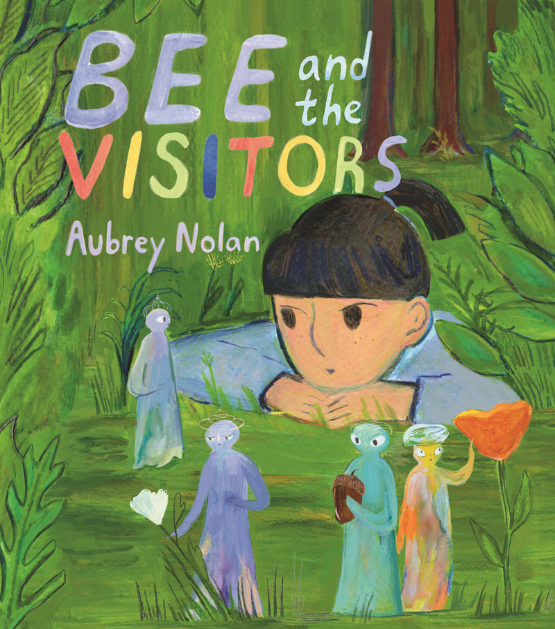 Bee and the Visitors