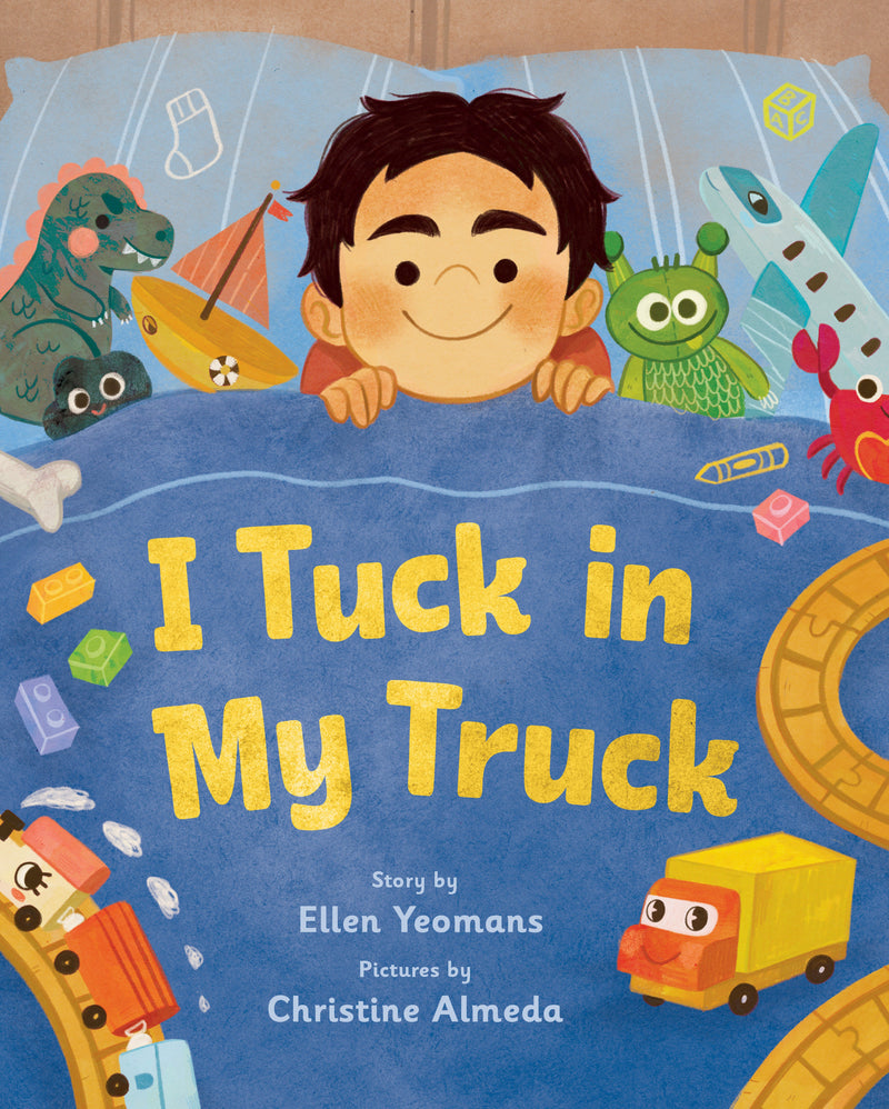 I Tuck In My Truck