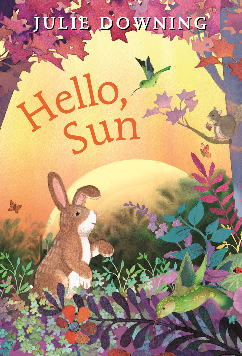 Hello, Sun