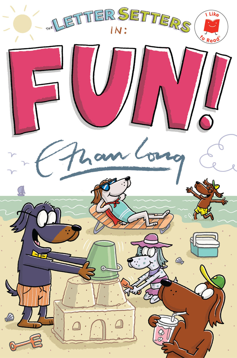 The Letter Setters in Fun!