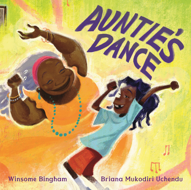 Auntie's Dance