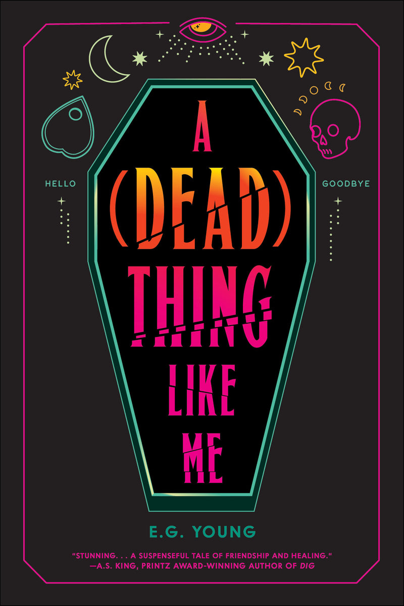 A (Dead) Thing Like Me