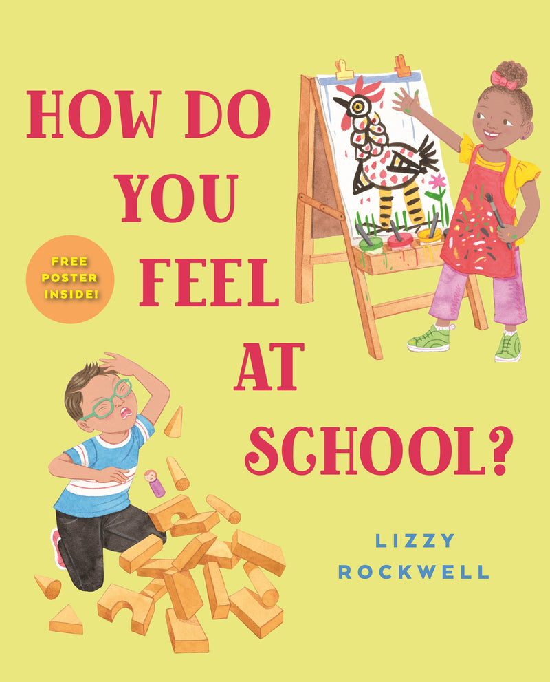 How Do You Feel at School?