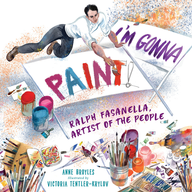 I'm Gonna Paint