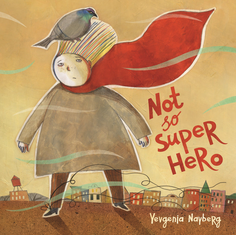 Not So Super Hero