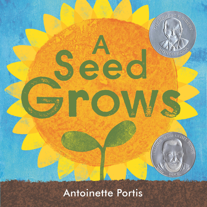 A Seed Grows