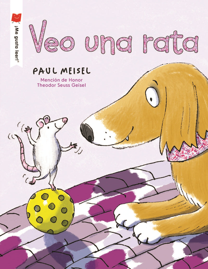 Veo una rata