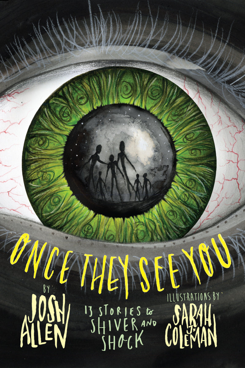 Once They See You