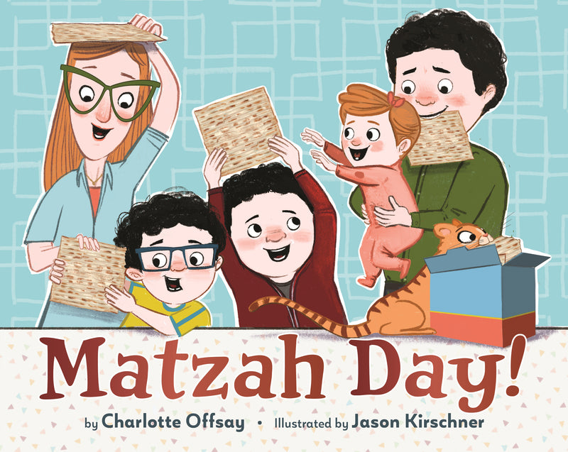 Matzah Day!