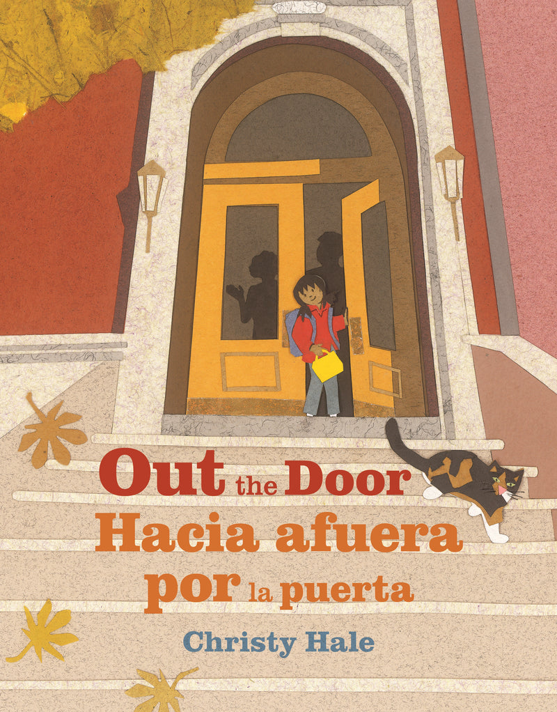 Out the Door / Hacia afuera por la puerta