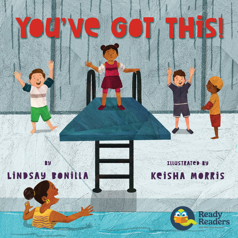 You've Got This!