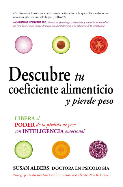 Descubre tu coeficiente alimenticio y pierde peso: Libera el poder de la pérdida de peso con inteligencia emocional