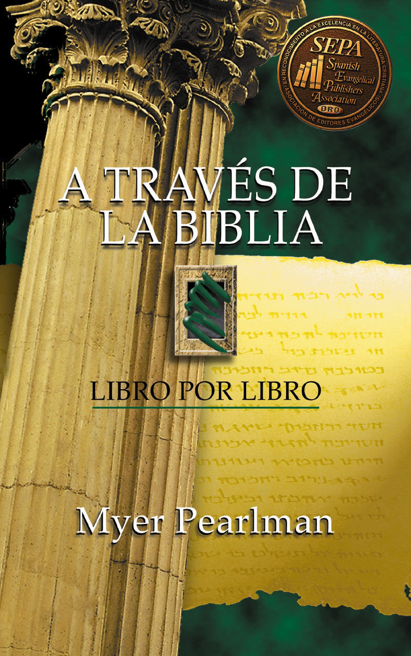 A través de la Biblia