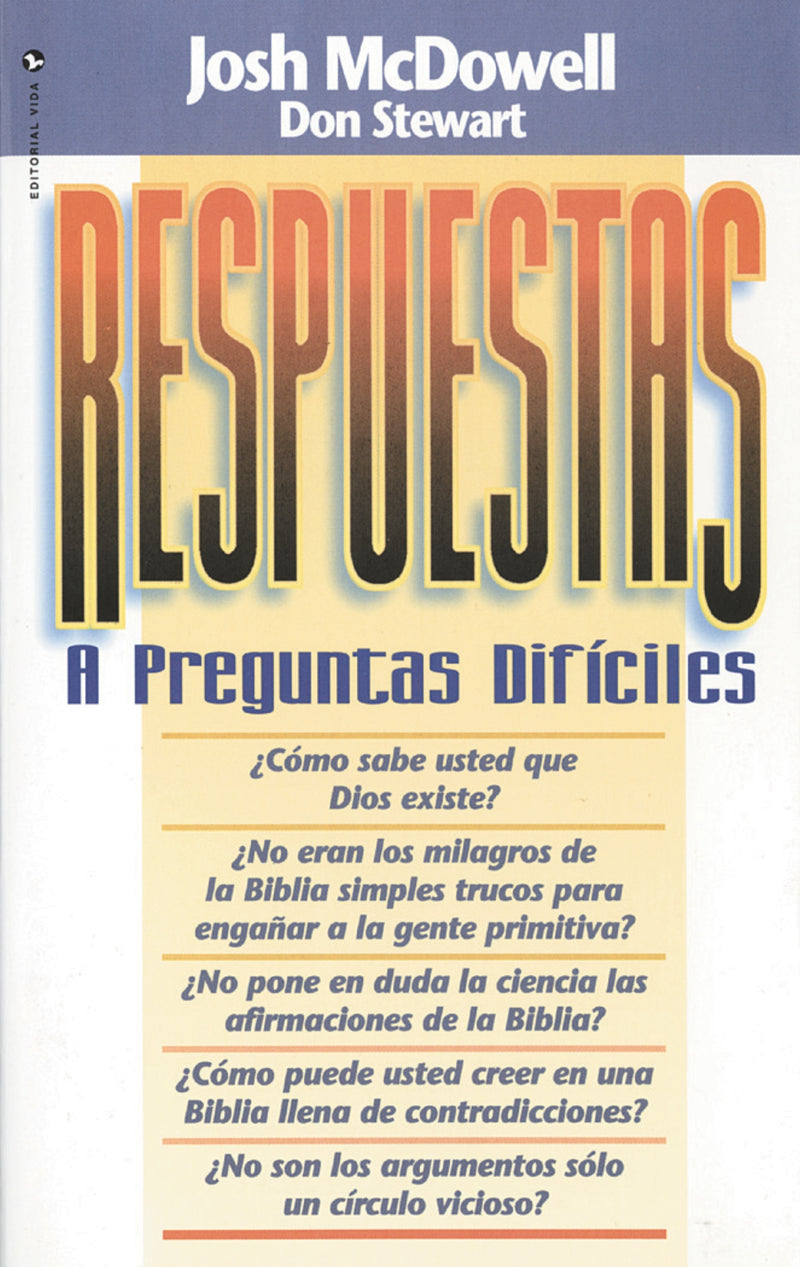 Respuestas a preguntas difíciles