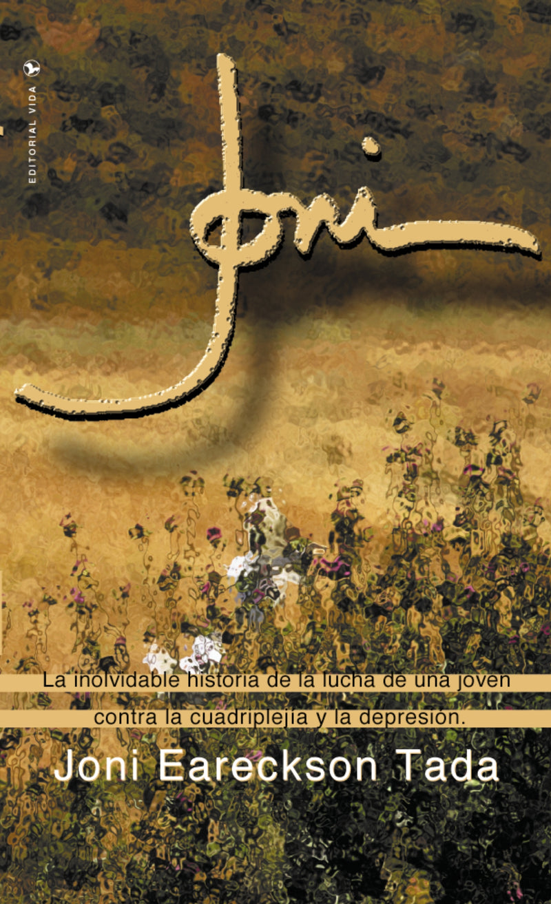 Joni: La inolvidable historia de la lucha de una joven contra la cuadriplejía y la depresión