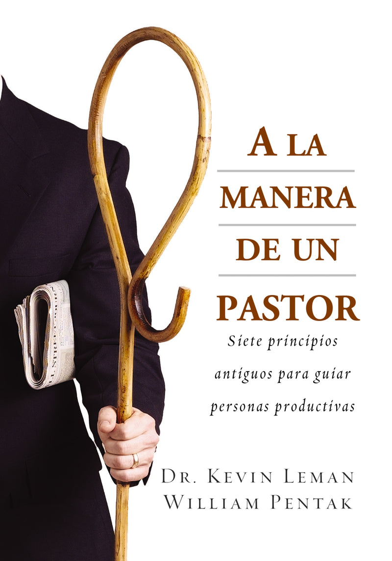 A la manera de un pastor