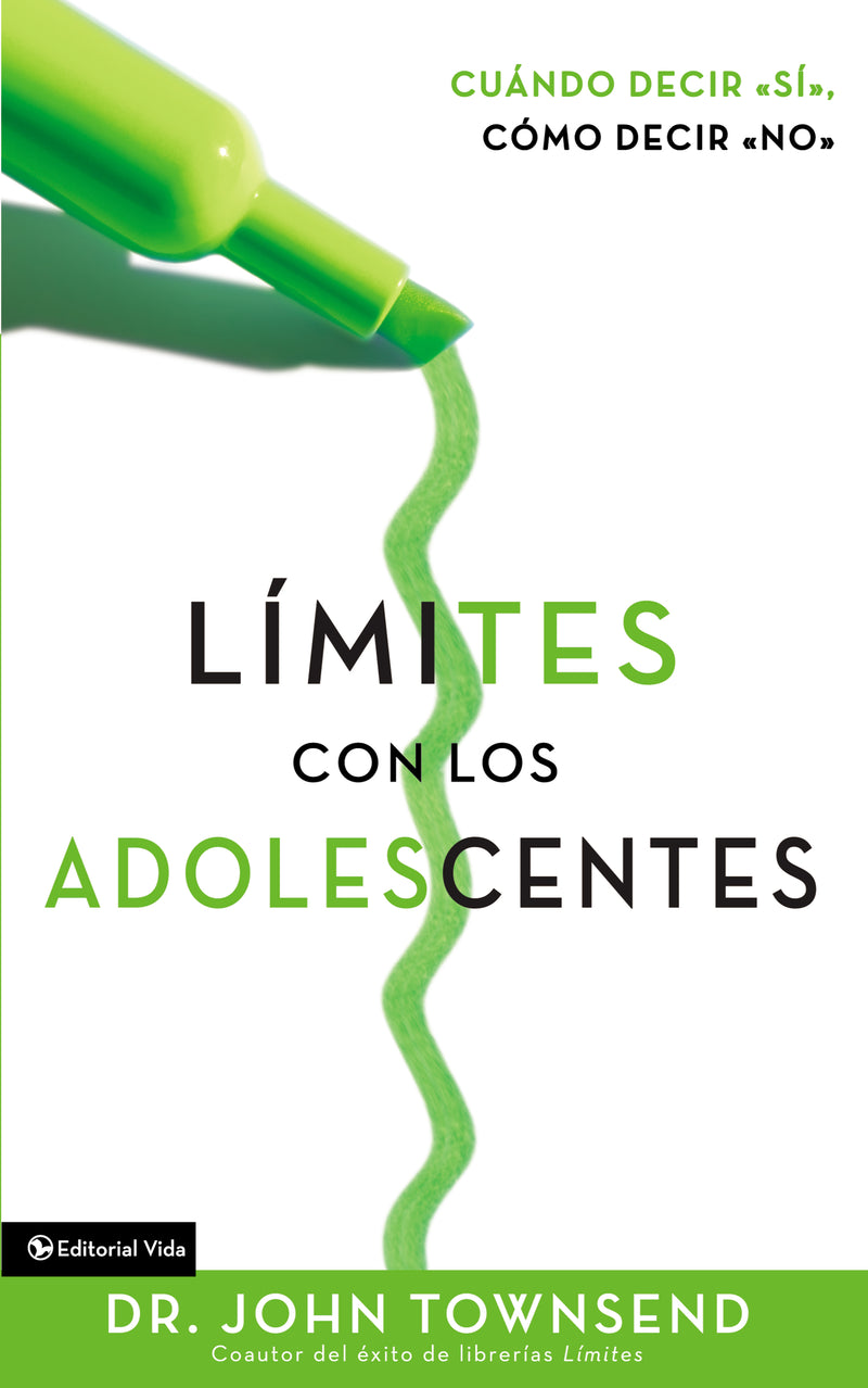 Límites con los adolescentes: Cuando decir 'sí', cómo decir 'no'