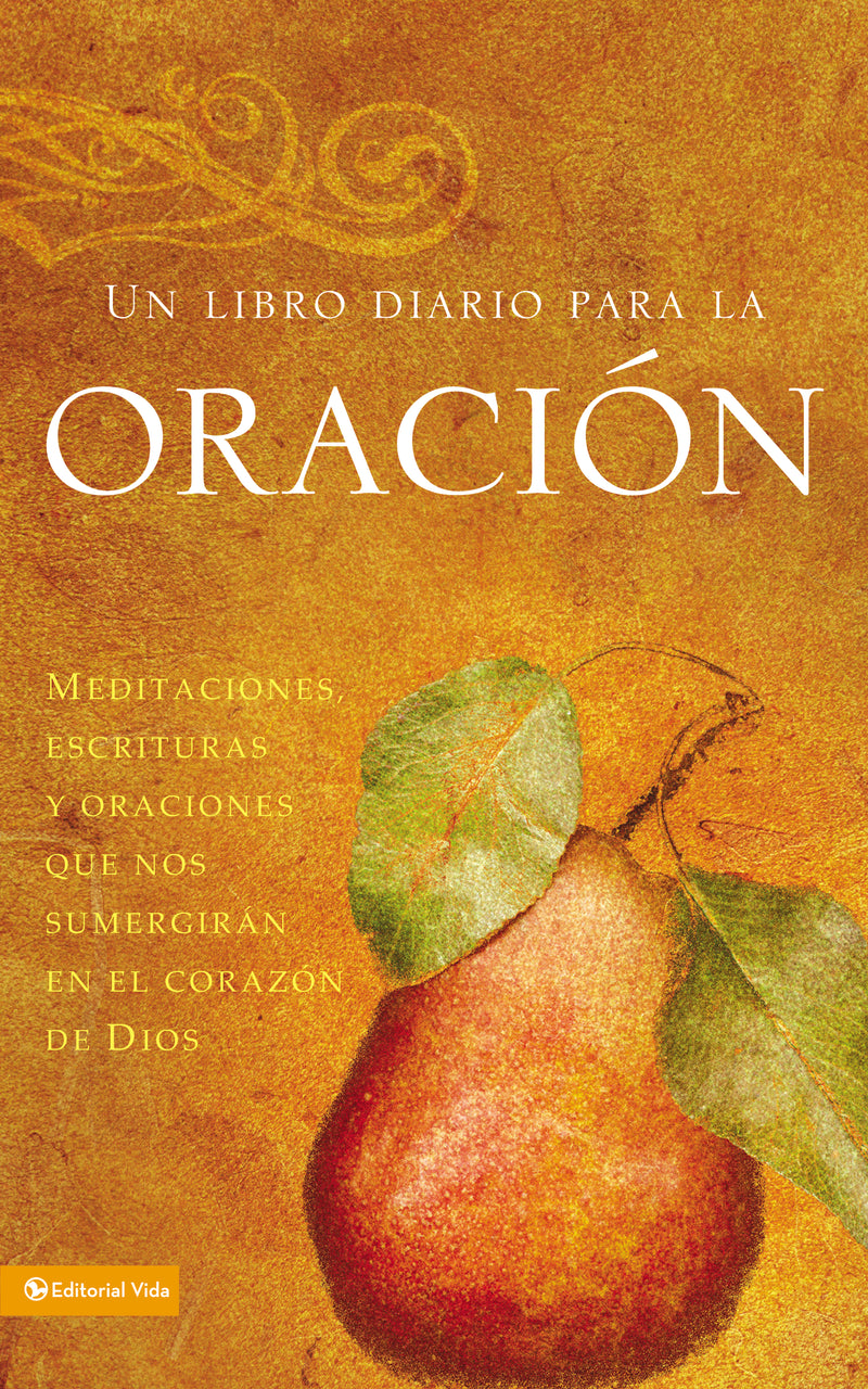 Un libro diario para la oración