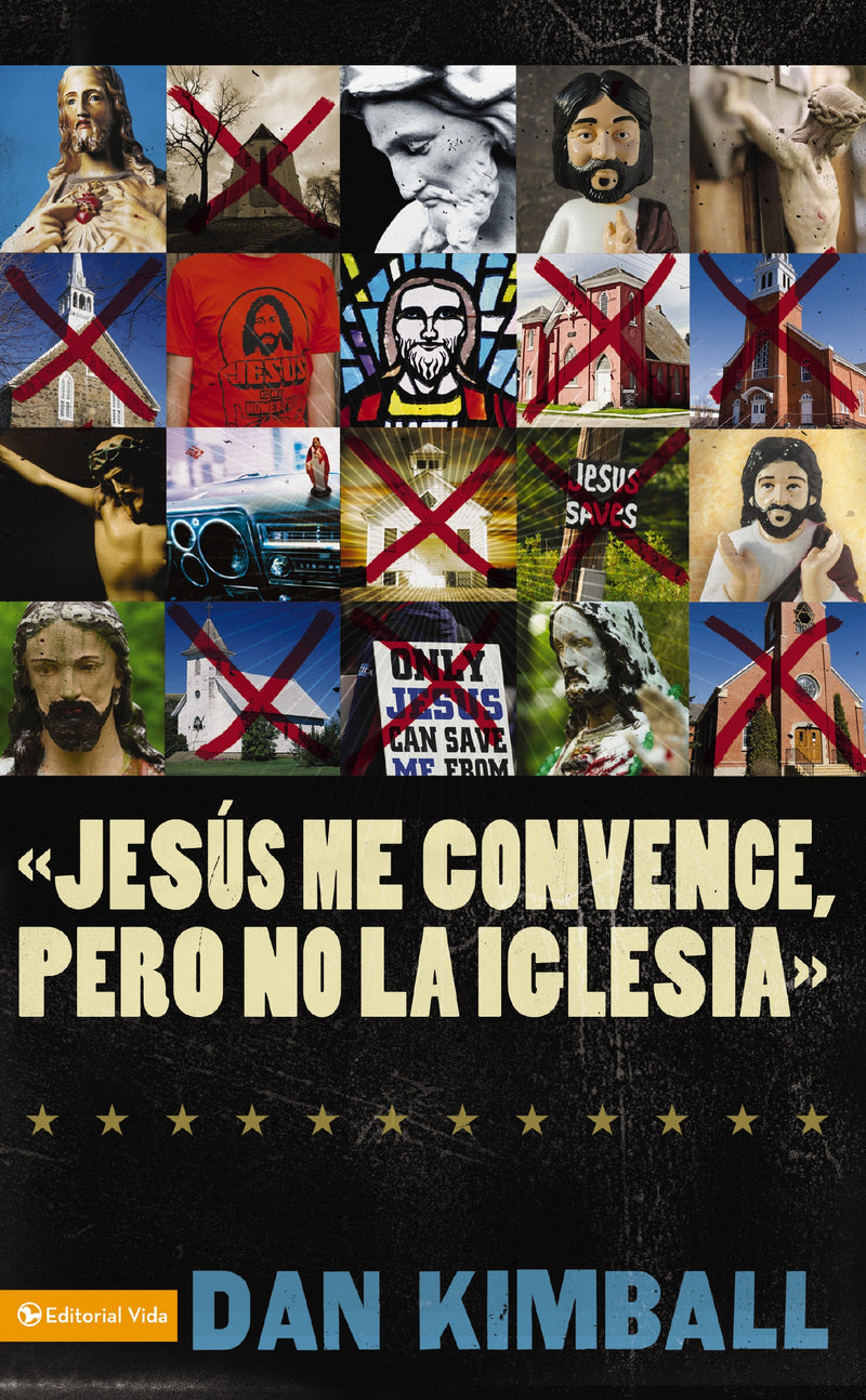 Jesús los convence, pero la iglesia no: Perspectivas de una generación emergente