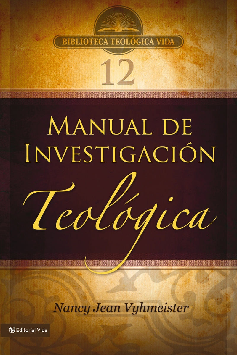 BTV # 12: Manual de investigación teológica
