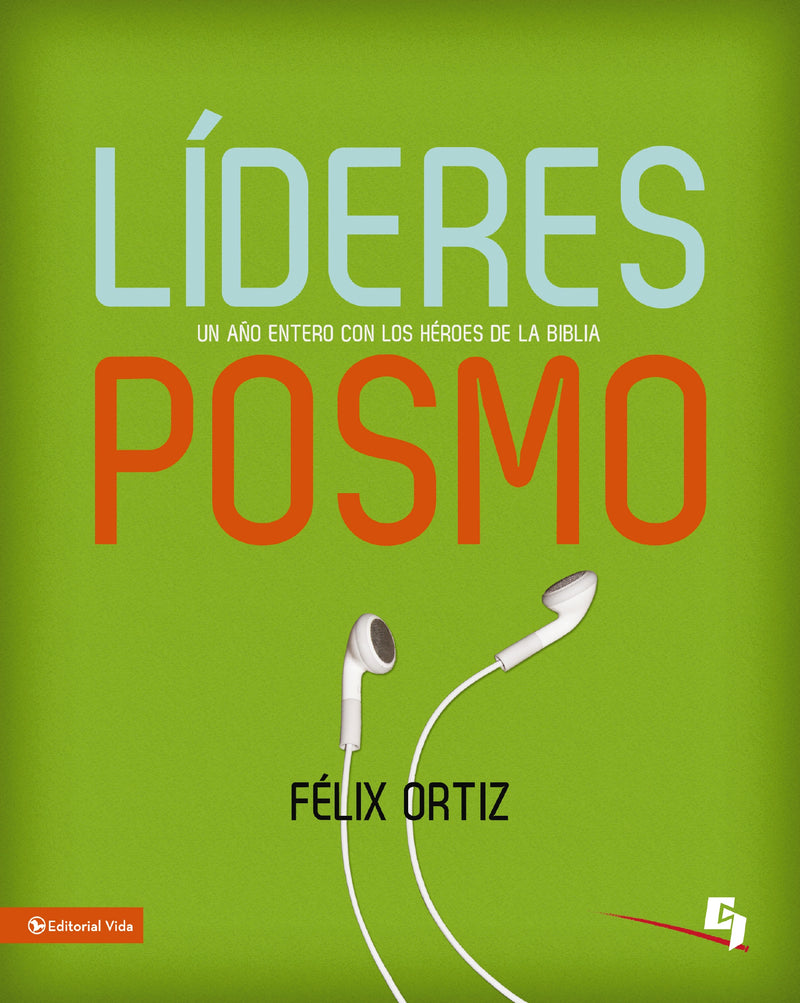 Líderes Posmo: Un año entero con los héroes de la Biblia