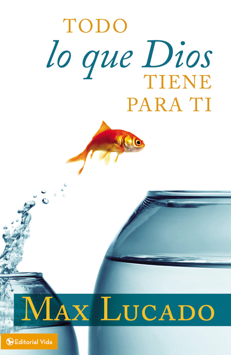 Todo lo que Dios tiene para ti