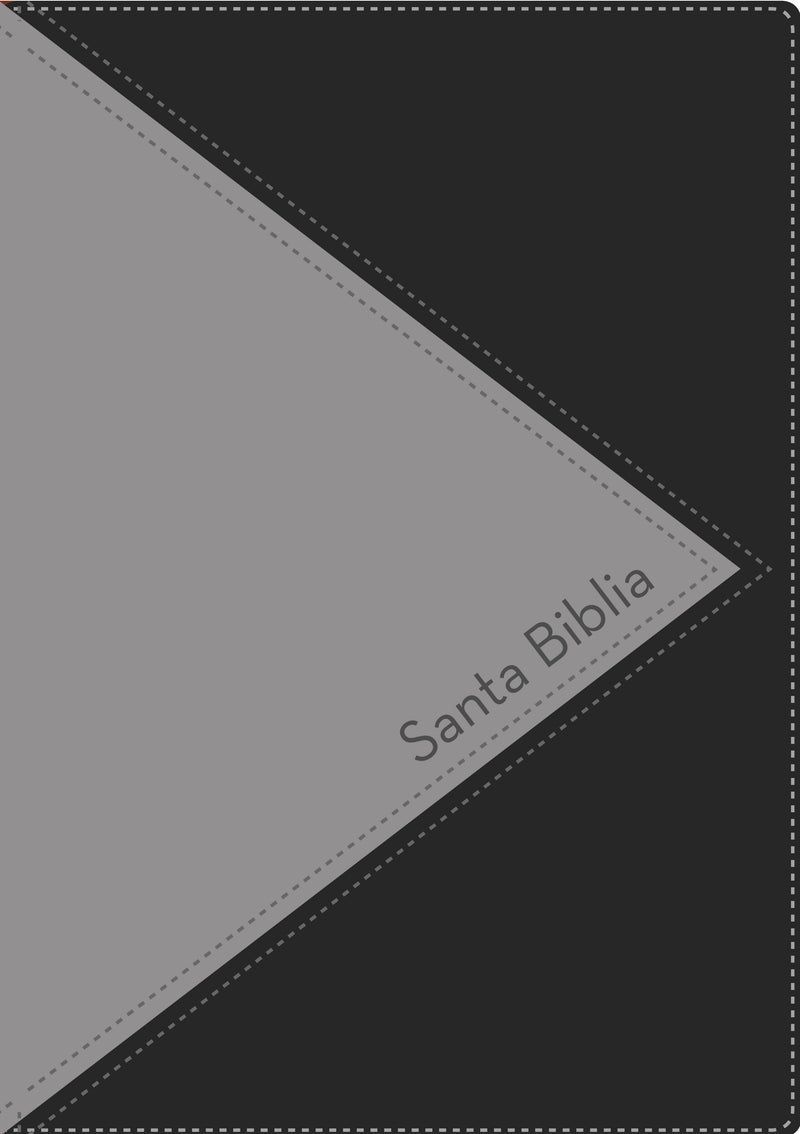 RVR60, Biblia de Referencia Thompson, Leathersoft, Dos tonos, con Índice