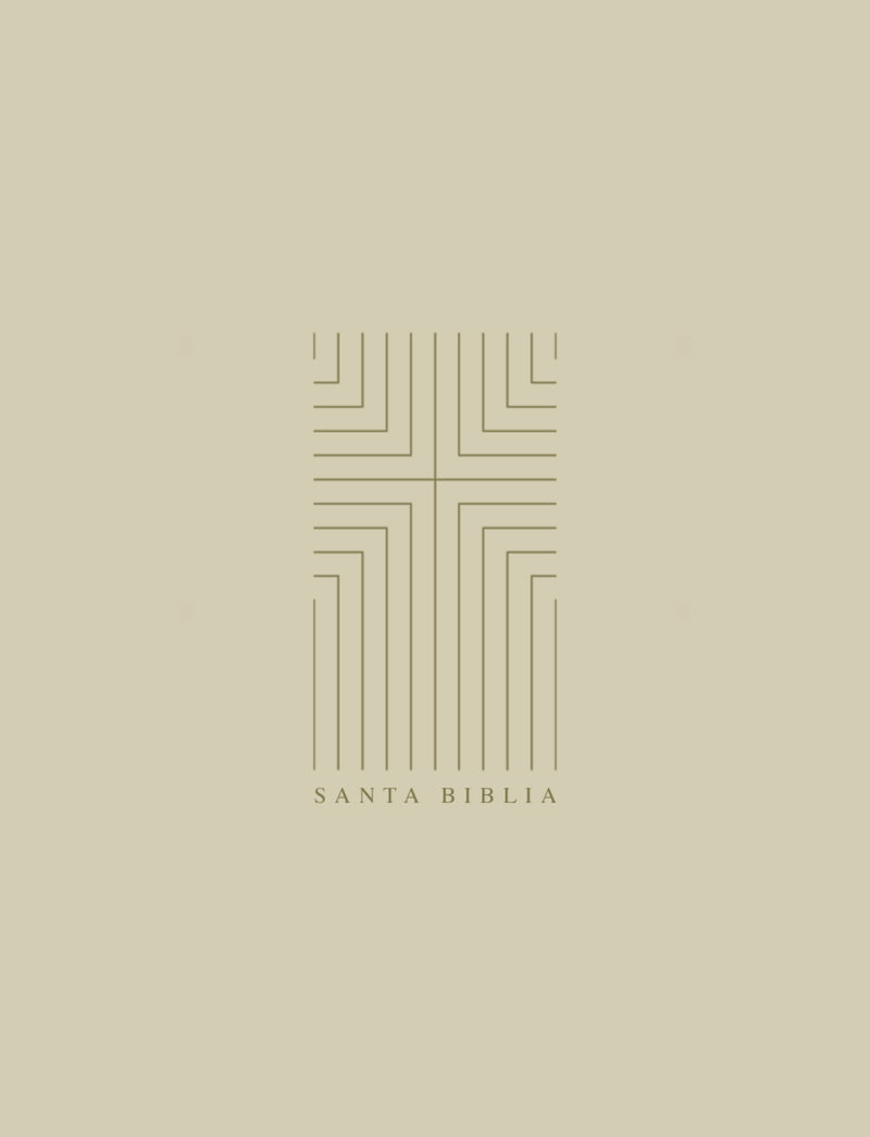 NBLA, Santa Biblia, Letra grande, Flexcover, La Puerta