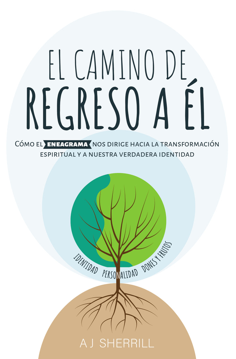 El camino de regreso a Él: Cómo el eneagrama nos dirige  hacia la transformación espiritual y a nuestra verdadera identidad