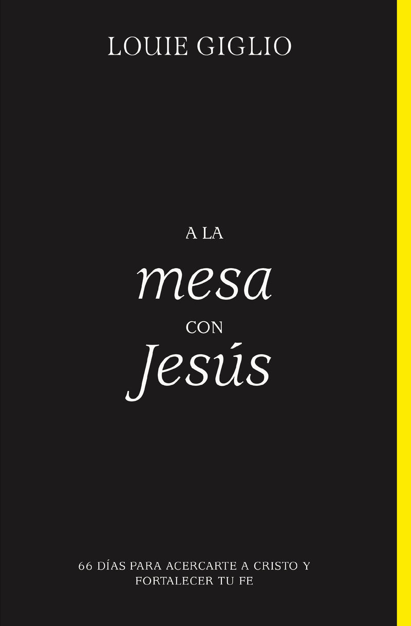 A la mesa con Jesús