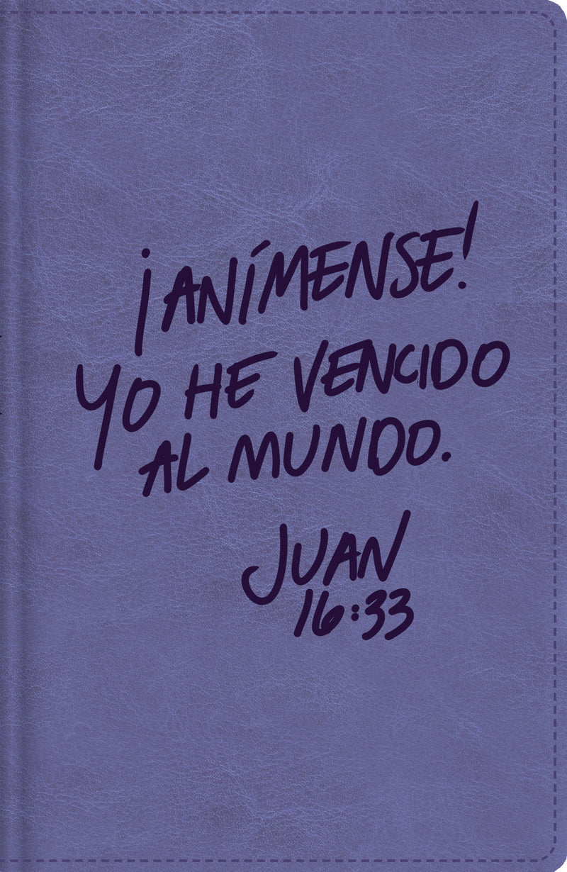 NVI, Santa Biblia, Revisión 2022,  Ultrafina, Tamaño compacto, Leathersoft, Azul lavanda, con Cierre, Palabras de Jesús en Rojo, Comfort Print
