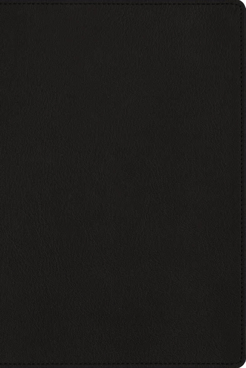 NBLA, Biblia para la lectura pública, Versificada, Letra grande, Piel de cabra, Negro: Para quienes se deleitan en compartir Su Palabra