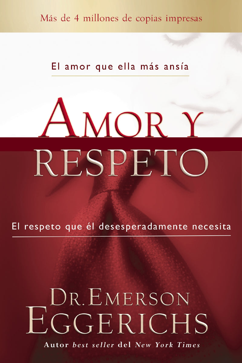 Amor y respeto: El amor que ella más ansía, el respeto que él desesperadamente necesita
