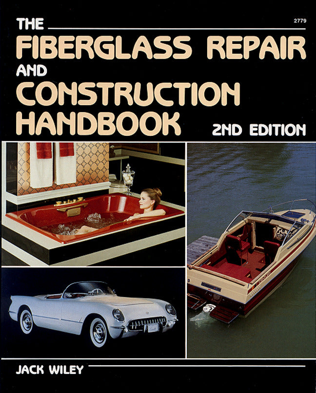 Fiberglass Repair & Construction Handbook