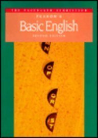 Fearon's Basic English [Hardcover] Fearon