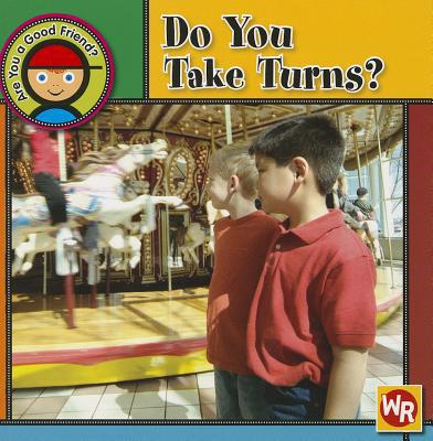Library Book: Do You Take Turns?