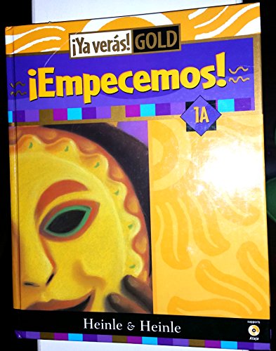 Empecemos (Spanish Edition) [Hardcover] Gutierrez and Rosser