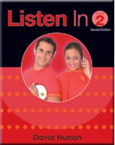 Listen In 2 with Audio CD