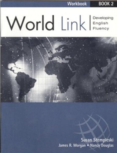Workbook for World Link Book 2
