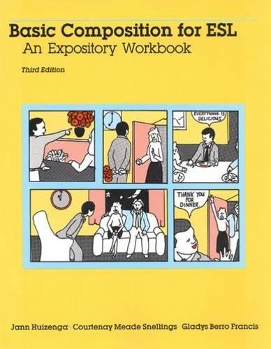 Basic Composition for ESL