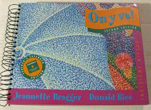 On y Va! Level 3 Tae [Mass Market Paperback] Jeannette D. Bragger