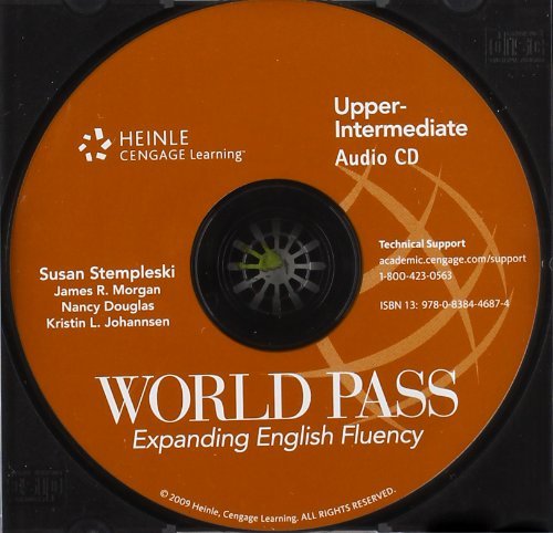 World Pass Upper-Intermediate: Audio CD