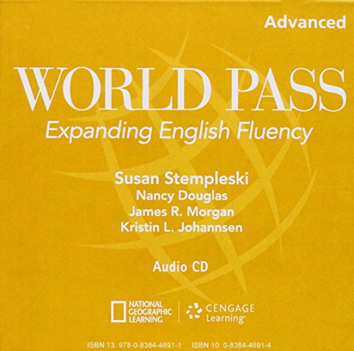 World Pass Advanced: Audio CD