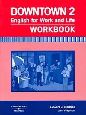 Downtown 2: Workbook